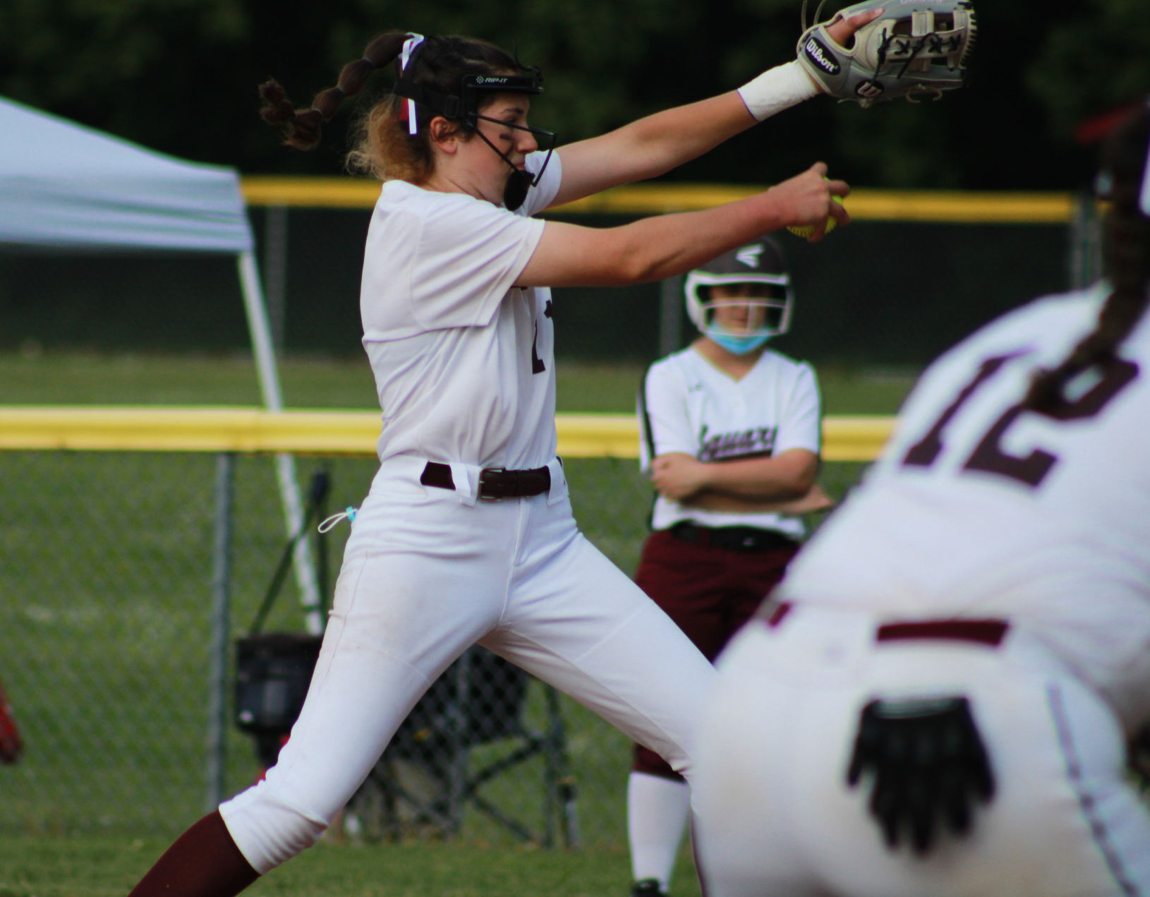 Softball: Auburn vs Central Square - 4